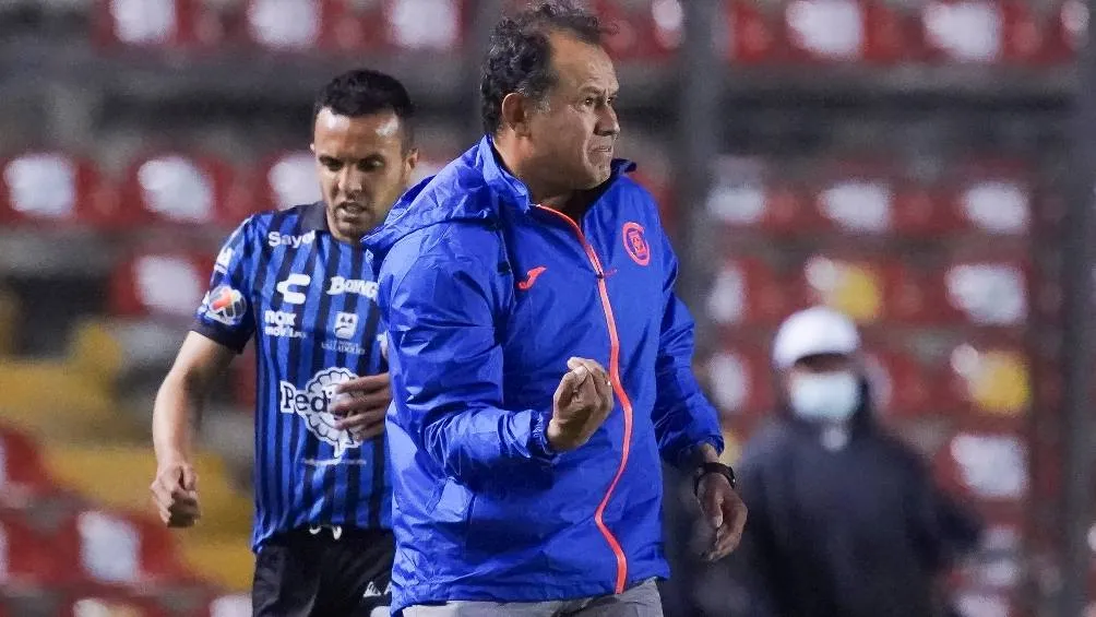 Reynoso podría tener el regreso de Velázquez