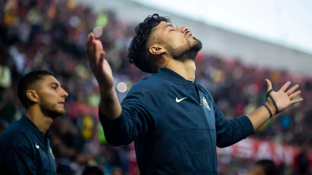 Bruno Valdez ha sufrido de lesiones en el torneo