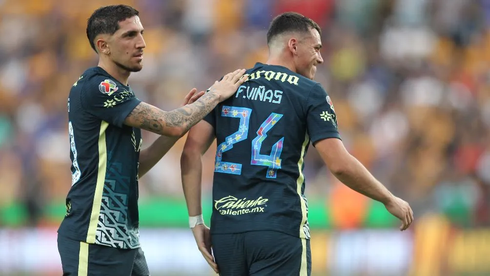 Diego Valdés se perdió su segundo gol