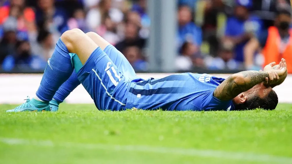 IMAGO7 La Máquina ha perdido cinco juegos en el Azteca