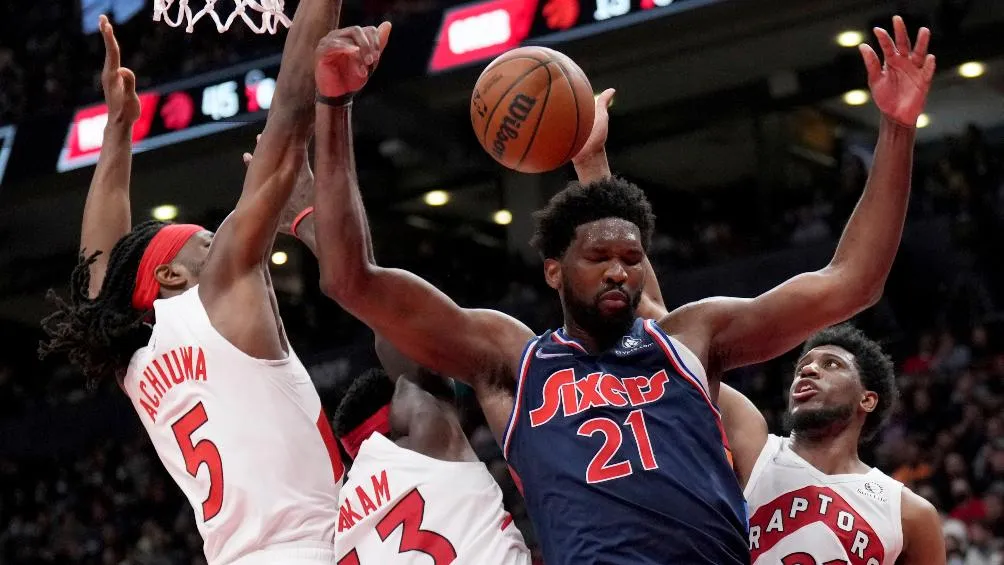 Raptors extendió su vida al quinto juego