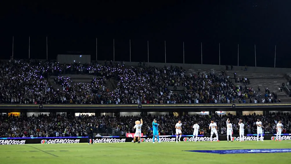 El grupo de animación de los universitarios hizo la propuesta