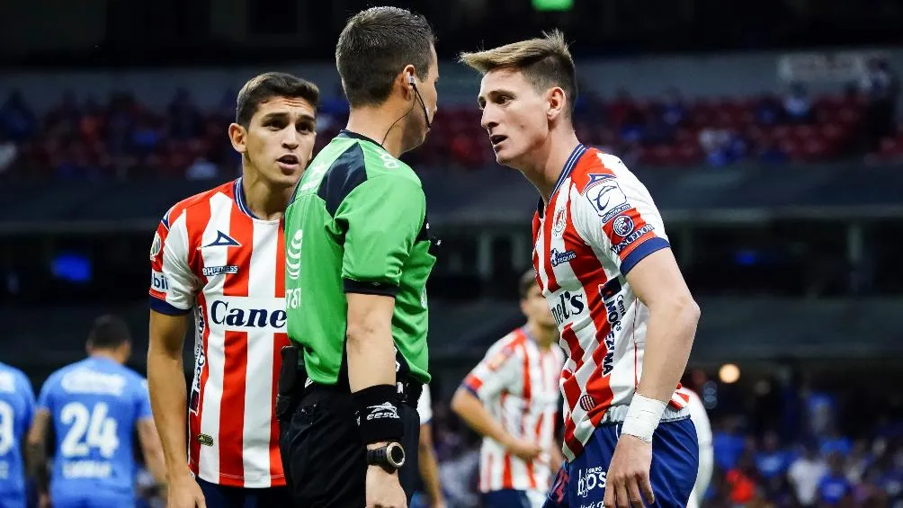 San Luis tuvo un juego ríspido en el Azteca