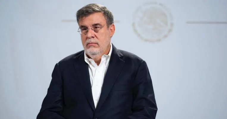 Julio Scherer Ibarra, exconsejero Jurídico de la Presidencia