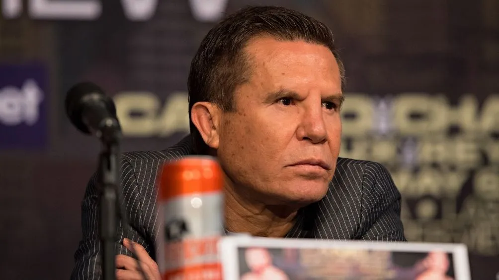 Julio César Chávez