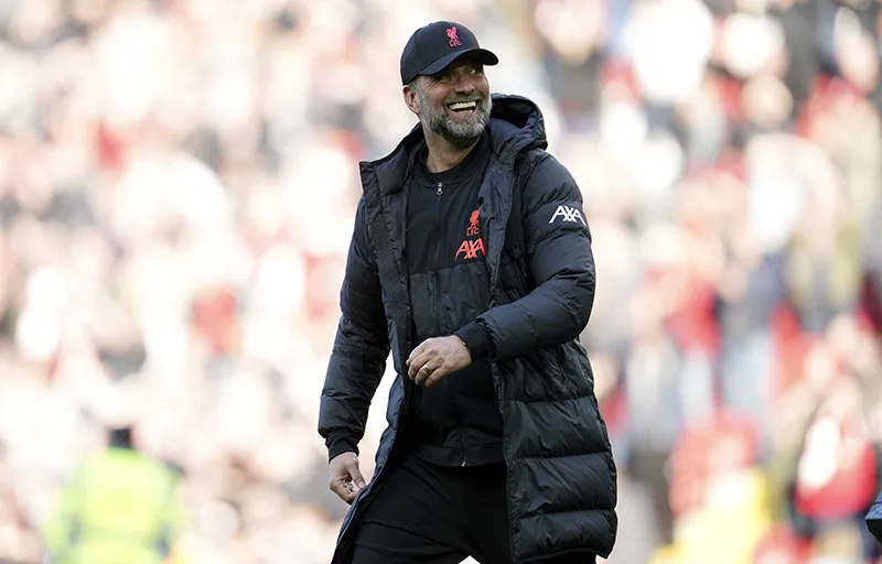 Klopp tras una victoria del Liverpool en Premier