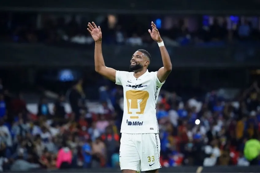 IMAGO7 Diogo festejando el pase a la Final