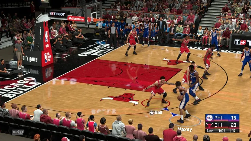 NBA 2K22 llegó a Xbox Game Pass