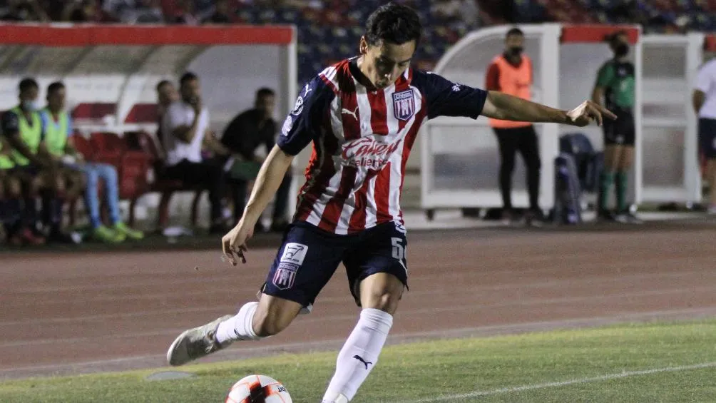 Alejandro Organista, nueva joya del Rebaño