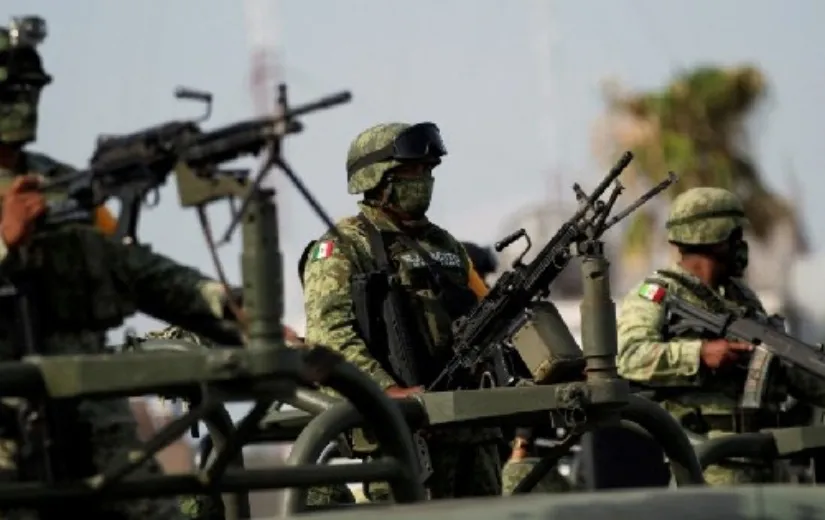 ESPECIAL Dos mujeres militares fueron liberadas por el CJNG