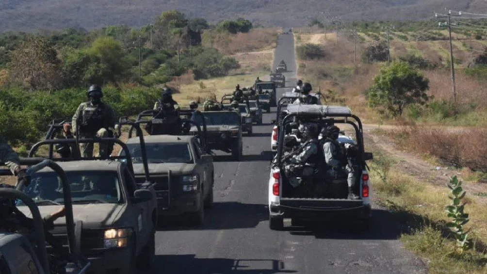 REDES SOCIALES Sedena confirmó secuestro de militares en Puerto Vallarta