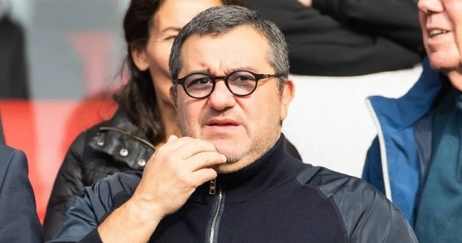 Mino Raiola murió a los 54 años de edad