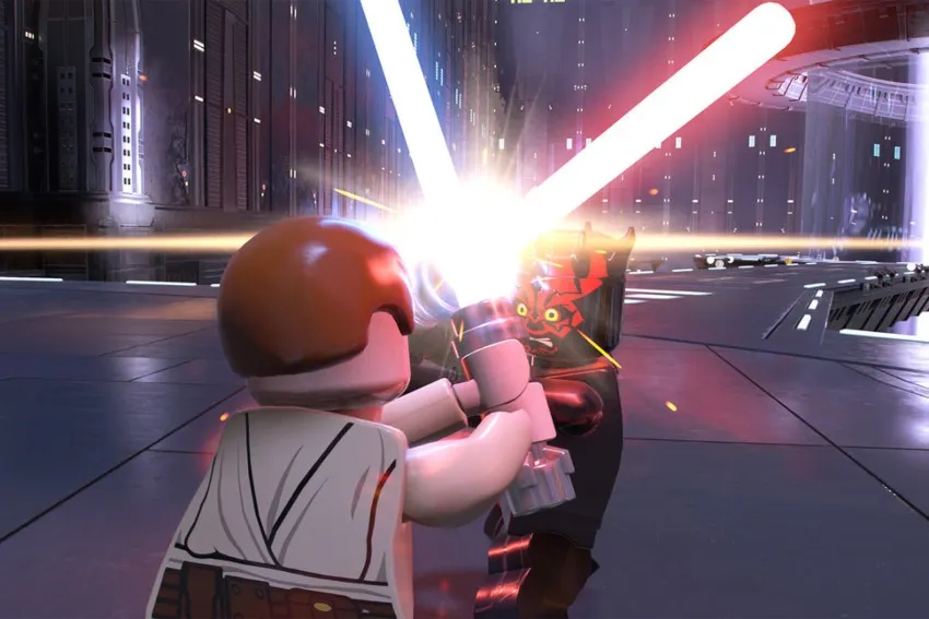 ESPECIAL LEGO Star Wars: The Skywalker Saga