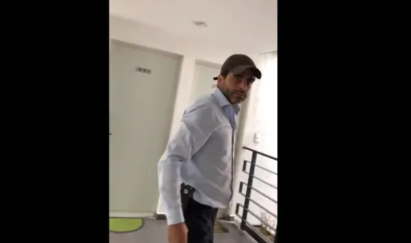 ESPECIAL Arturo Said Bernal, "#LordGolpeador"