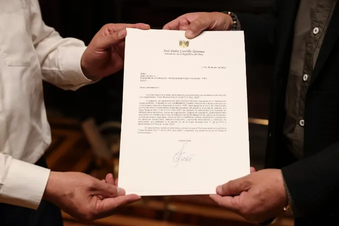 Entrega de garantías gubernamentales