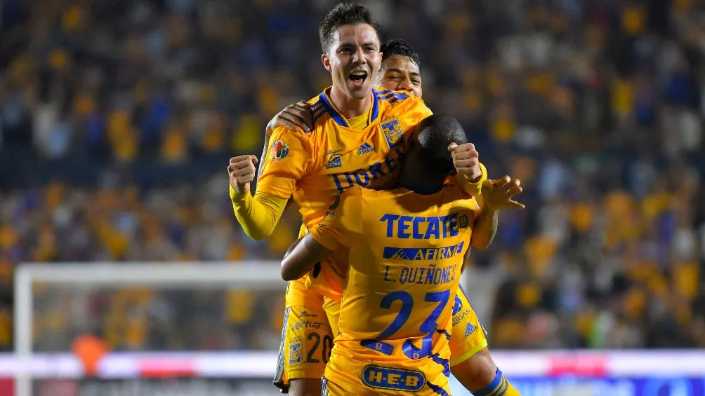 IMAGO7 Tigres no se moverá del segundo lugar del torneo