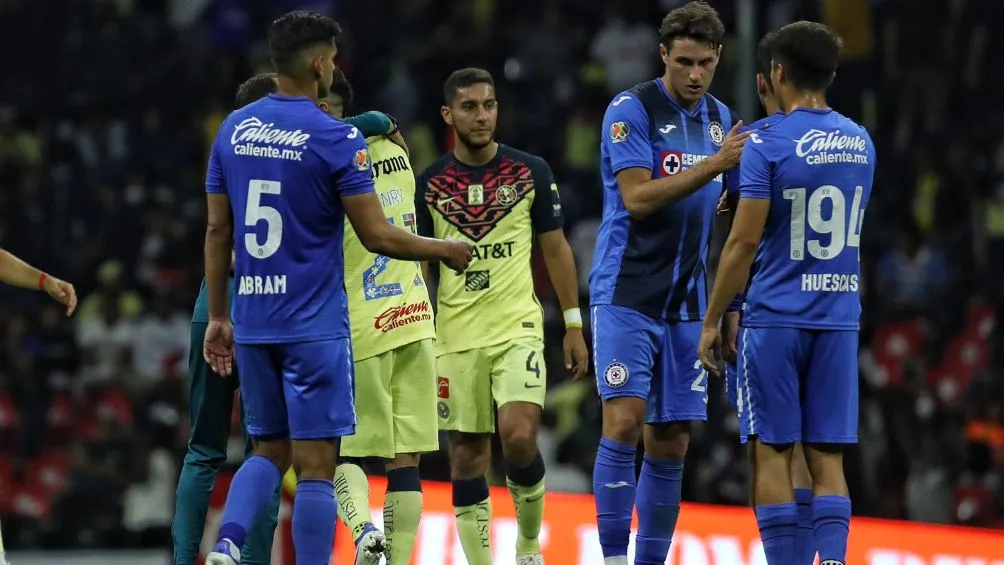 Cruz Azul mantiene su buena racha contra América