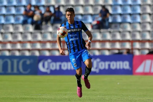 IMAGO7 Héctor Moreno con Rayados