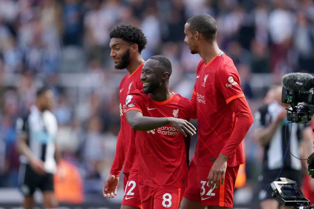 Liverpool gana ante Newcastle por 0-1