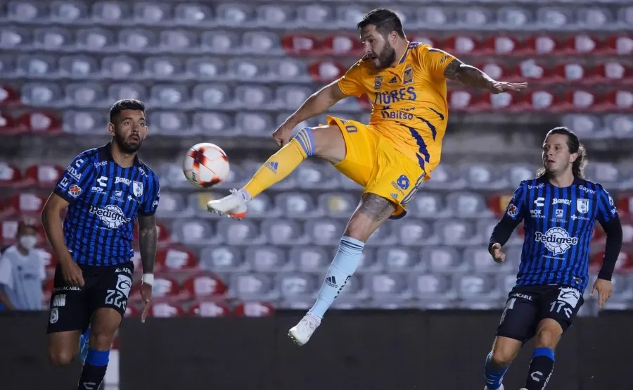 Gignac en juego ante Querétaro