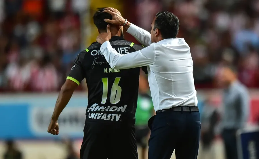 MEXSPORT Cadena felicita a Miguel Ponce