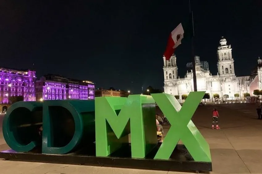 INSTAGRAM: @CDMX_Photos Centro Histórico de la CDMX