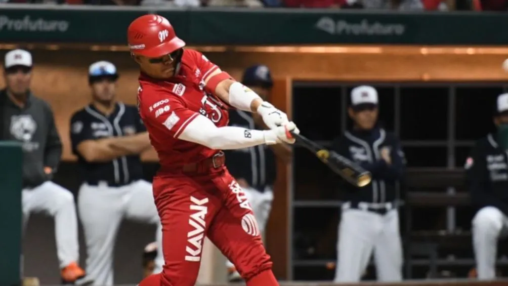 Después del sexto inning, los bates de Diablos se secaron