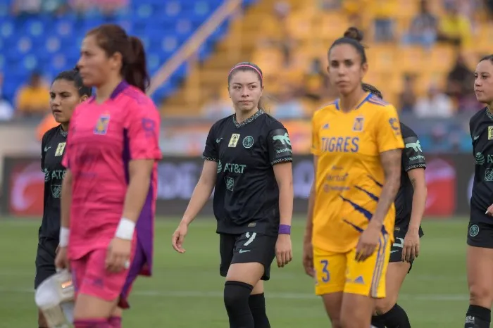 Katty Martínez, en su regreso al Volcán