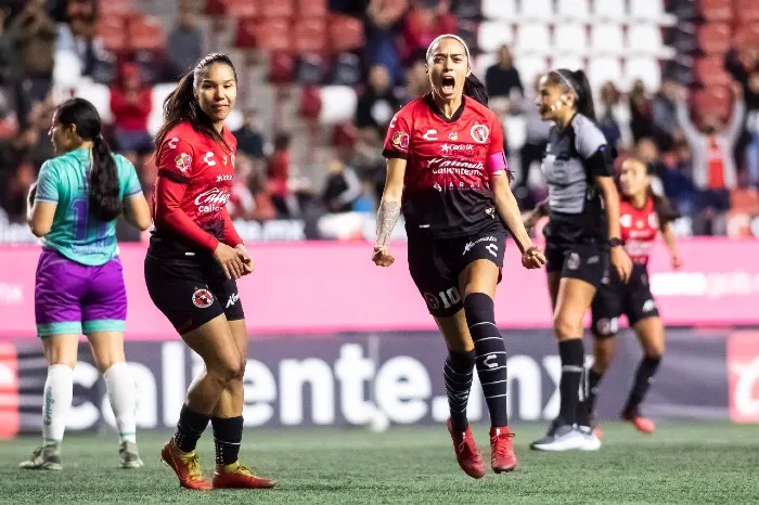 Festejo en Tijuana por el pase a la Liguilla