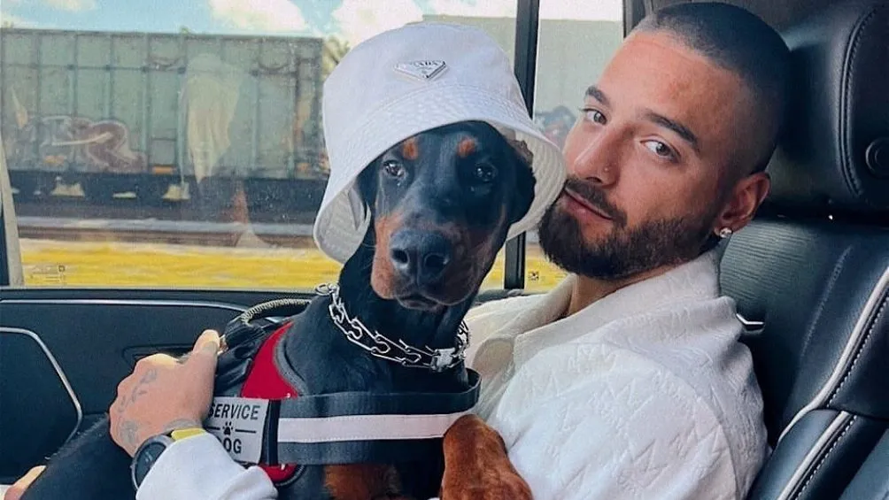 Maluma tendrá su show después de la carrera