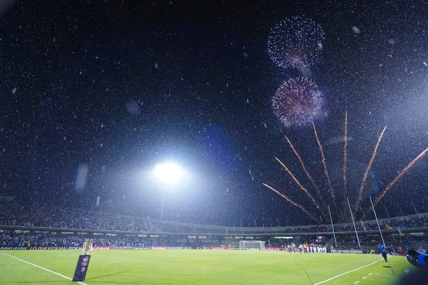 CU previo a la Final de Ida vs Seattle