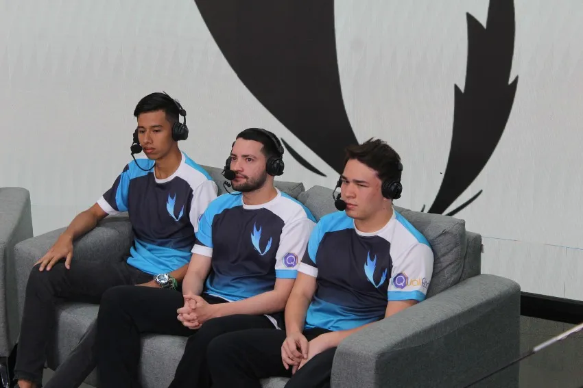 Equipo de Vatra Gaming