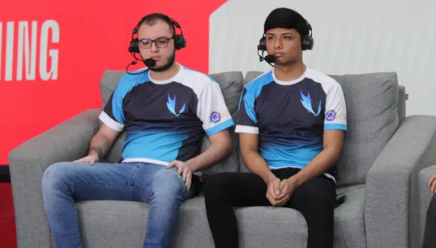 Equipo de Vatra Gaming