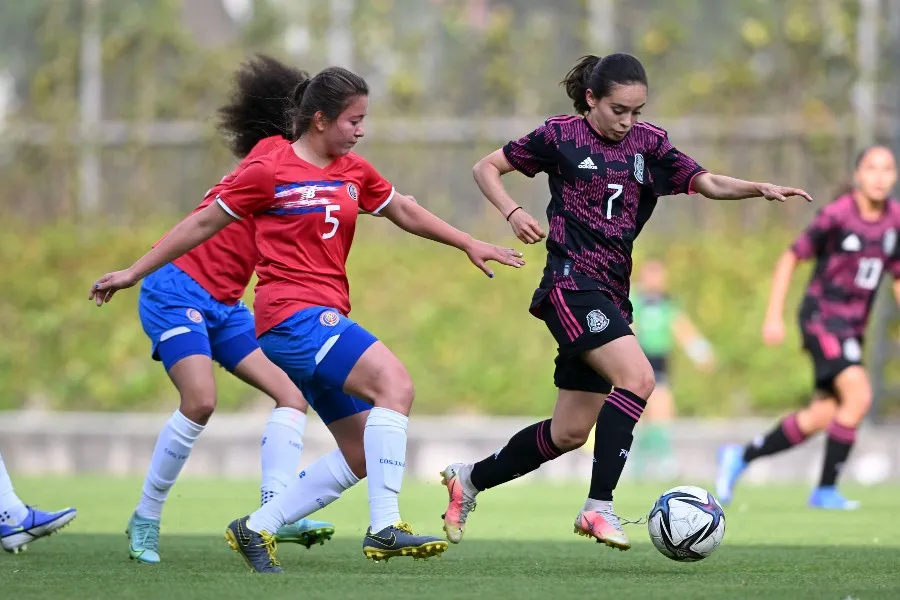 Tri Femenil Sub 20 ya tiene rivales en el Mundial