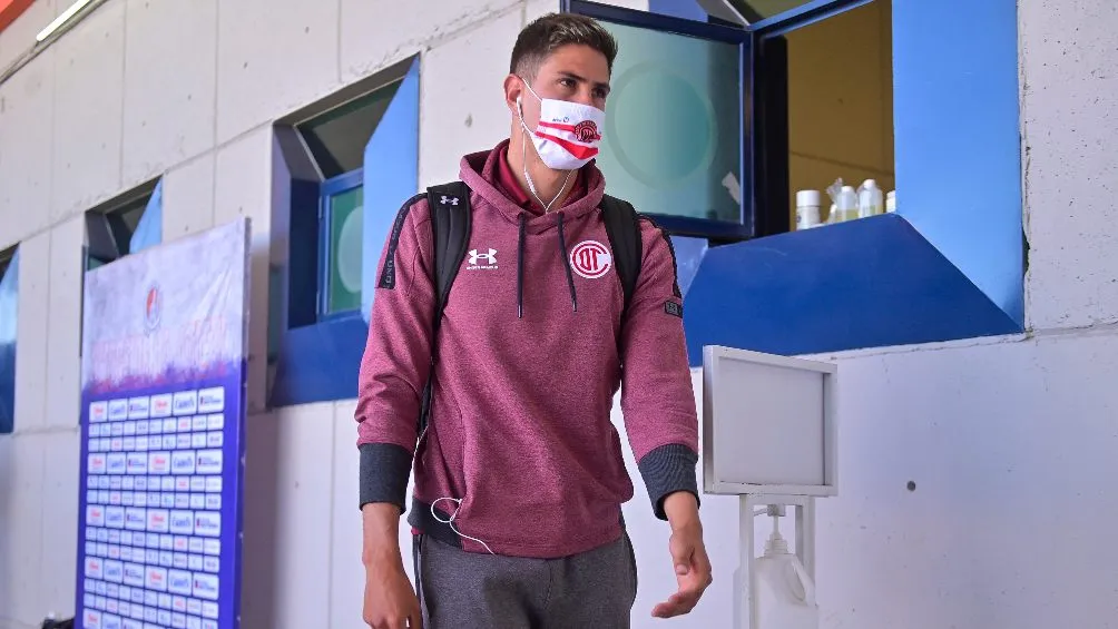 Ortega también ha mostrado su habilidad para hacer goles