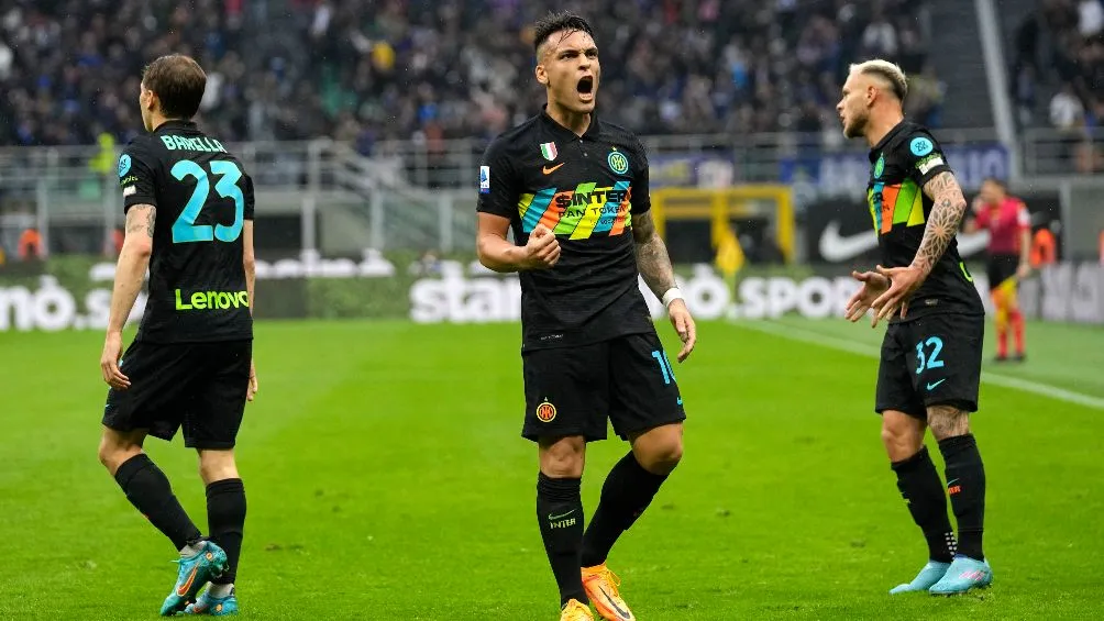 Un doblete de Lautaro sacó adelante a los locales