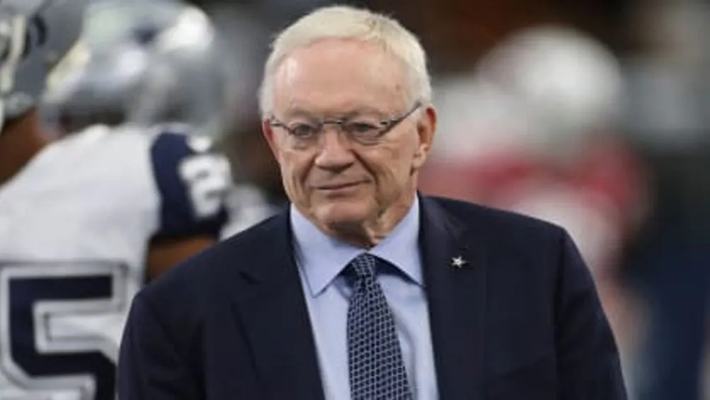 El dueño de los Cowboys abandonó el hospital el mismo día