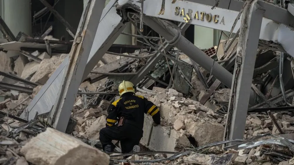 Hotel Saratoga de La Habana