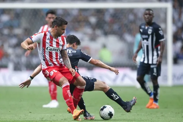 Rayados vs San Luis en Repechaje