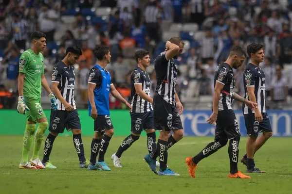 Rayados se lamenta en el Gigante de Acero