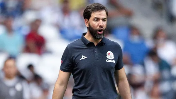 ESPECIAL Gustavo Da Silva, auxiliar técnico del San Luis