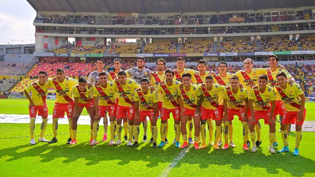 Atlético Morelia previo a jugar la Semifinal en Liga de Expansión