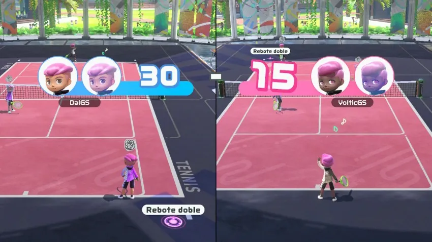 Nintendo Switch Sports