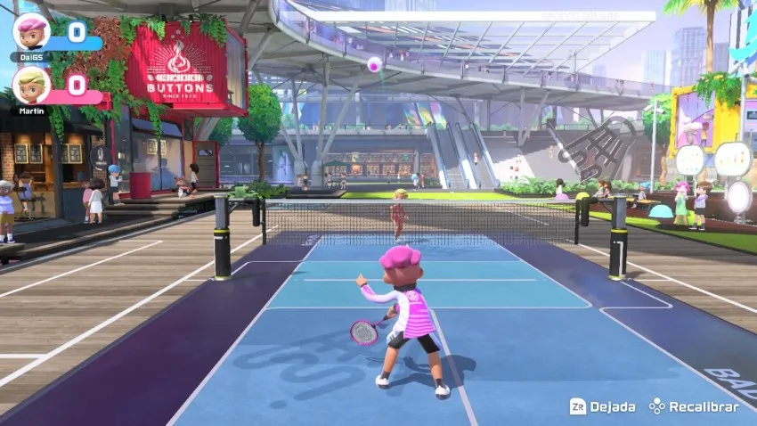 Nintendo Switch Sports