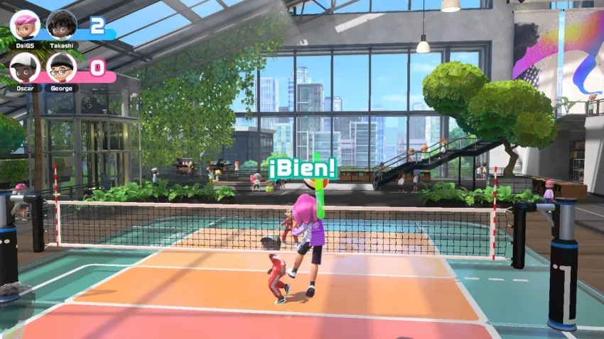 Nintendo Switch Sports