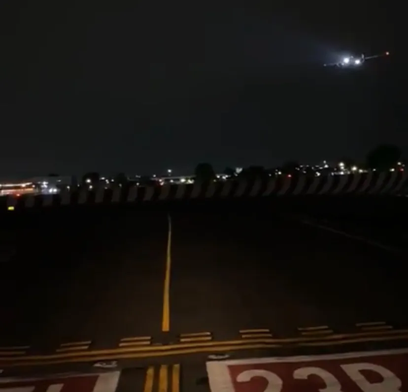 Aviones de Volaris casi tienen accidente en el AICM