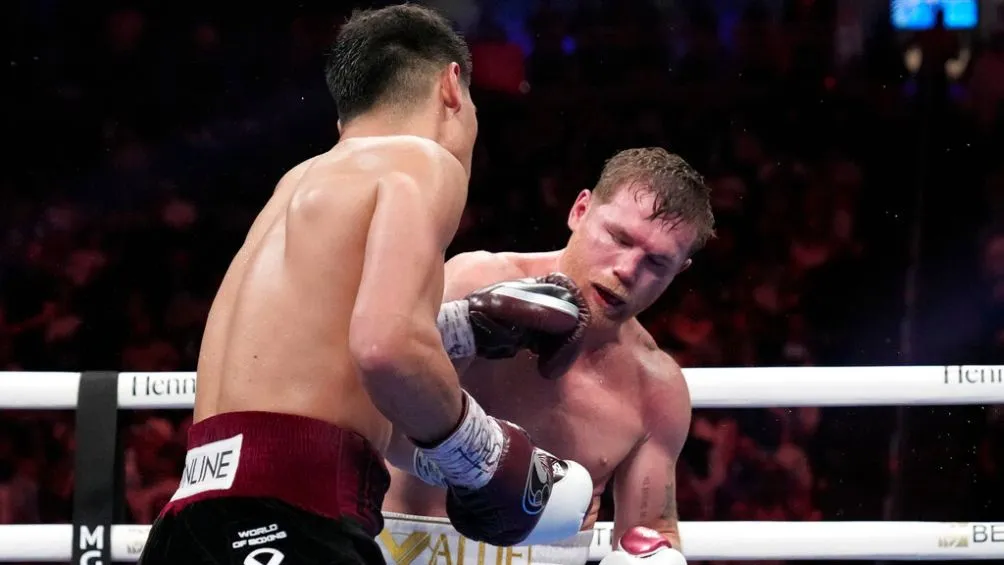 Bivol quiero los cetros del Canelo en supermediano