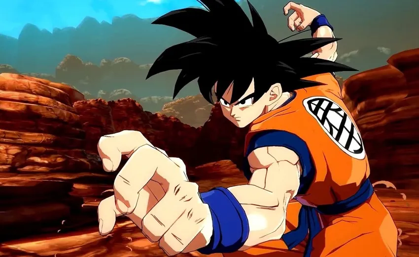 Dragon Ball Fighter Z