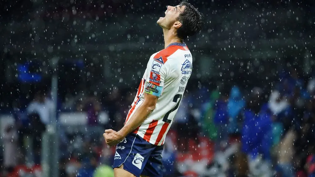 Una lesión lo deja fuera de la liguilla