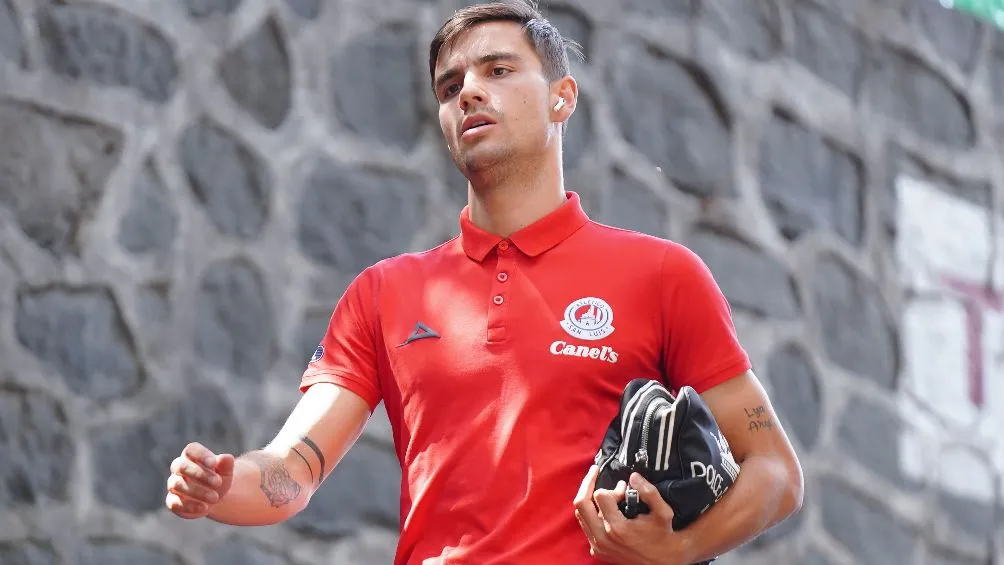 No se sabe aún cuánto tiempo necesitará de recuperación